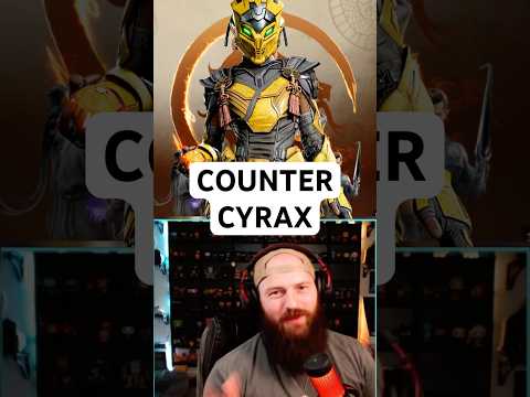 BEST Way to Counter Cyrax! | Mortal Kombat 1