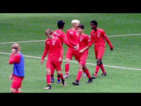 U14 Boys: NFF Akershus – NFF Vestfold, Highlights [09-02-2017, National (First Tier)]