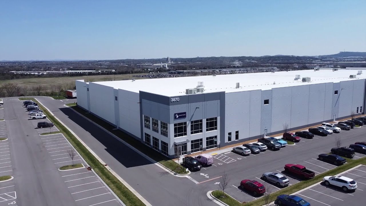 Solotech Nashville: A central point to our US activities