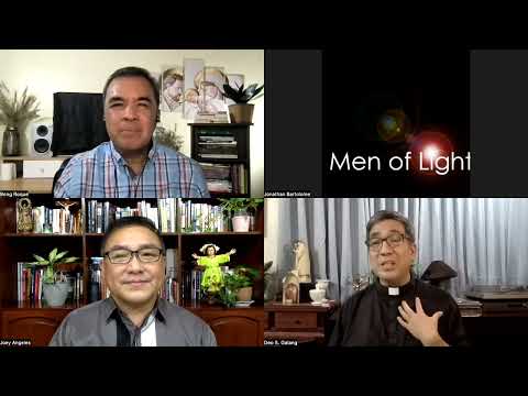 MEN OF LIGHT - E10 S76 – “JESUS' LIFE CONVICTIONS"
