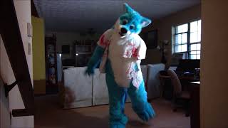 Zombie - Family Force 5 Furry Dance