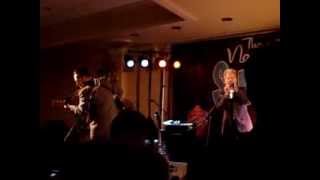 Brehon Herlihy w/Johnny Carlevale & The Rollin' Pins - 
