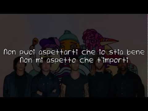 Payphone - Maroon 5 ft Wiz Khalifa (Traduzione)