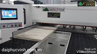 MÁY CẮT VÁN CNC, MÁY CƯA VÁN PANEL SAW HOLZTEK HT 280HC