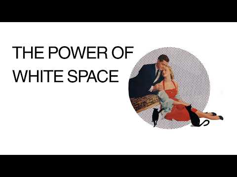The power of white space: Kellette Elliot from @kelletteo