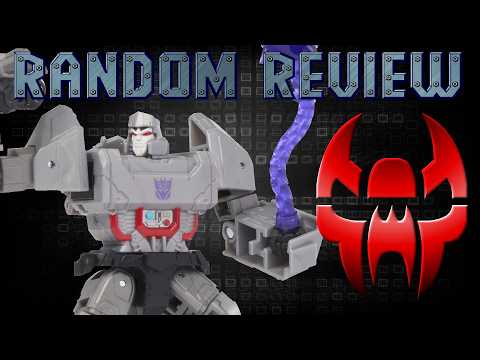 Prime Changer Megatron (Random Review)