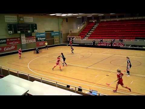 Damer Div2 160228 IBF Backadalen - Lindås IBK D2 (1-5) HD Per1