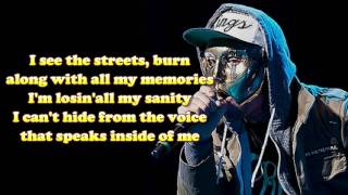 Hollywood Undead - Street Dreams Lyrics FULL HD