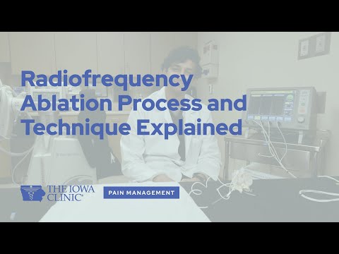 Radiofrequency Ablation Technique and Process Explained