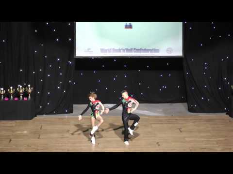 World Cup B Class - Bourg en Bresse - Final - Acro - 5. round