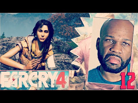 Far Cry 4 Walkthrough Gameplay Part 12 - The Sleeping Saints