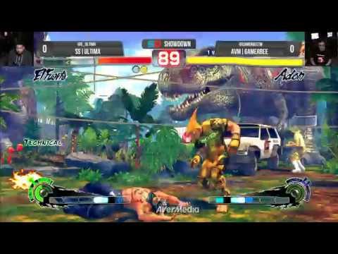 GamerBee Kumite - SS|Ultima vs GamerBee