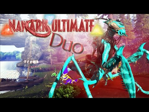 NawARK Ultimate Duo (Eternal/AvatARK) : 13 - Superbe Prime Mantis !