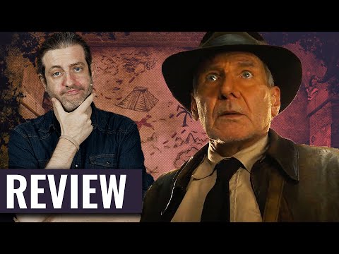 Selbst Teil 4 war besser! Indiana Jones 5: Rad des Schicksals | Review