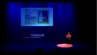 Ensename a pensar: Clara Grima at TEDxValencia
