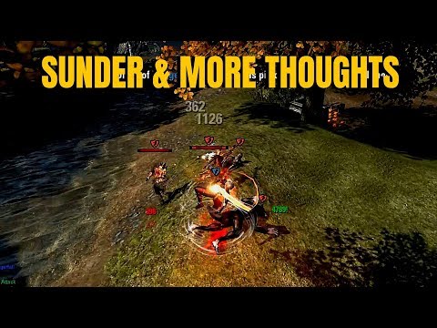State of Sunder + More Thoughts! | Hybrid Dragonknight PVP & Commentary | ESO Scalebreaker