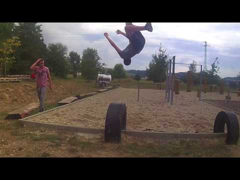 Born To Trick Challenge 2017 jumps