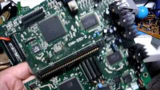 Inside the Sega WonderMega