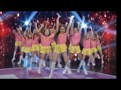 Women's Club 34 - Sona Yesayan Dance Studio KIDS - BABY /Պարային շոու/