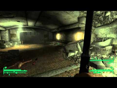 Fallout 3 Gameplay / Walkthrough - Part 7 - To Galaxy News Radio