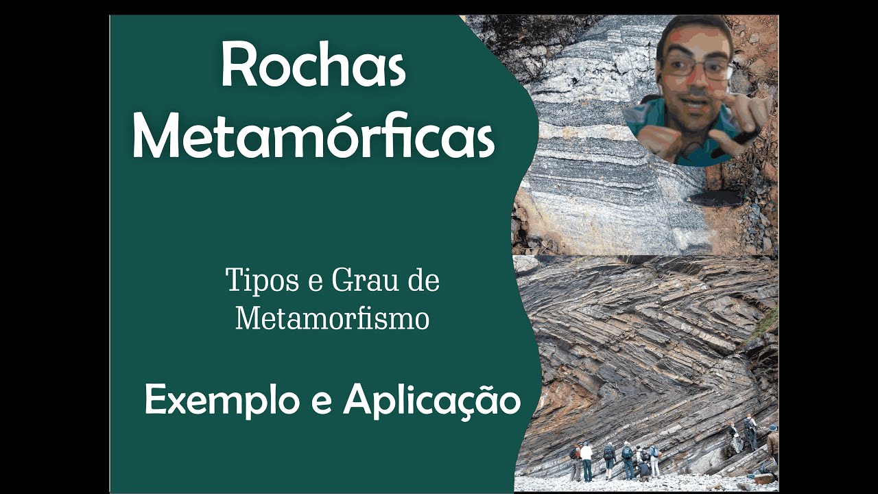 Rochas Metamórficas