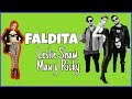 Leslie Shaw ft. Mau y Ricky - FALDITA (letra) Leslie Shaw ft. Mau y Ricky - FALDITA (letra)