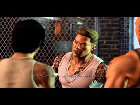 Zagrajmy w: Sleeping Dogs [odc.2] - Let's Fight !