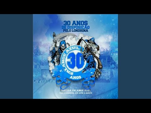 Falange Azul - 30 Anos