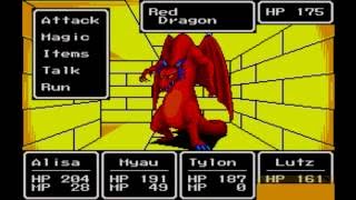 Finale, Part 1 - Let's Play Phantasy Star Part 41