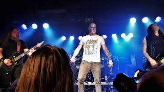 ...and Oceans [FIN] at Howls Of Winter VI (16.02.2019)
