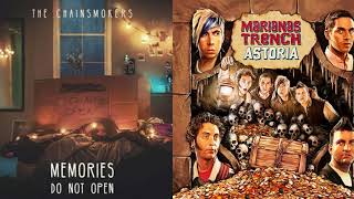 Honest Forget Me Not | The Chainsmokers vs Marianas Trench Mashup