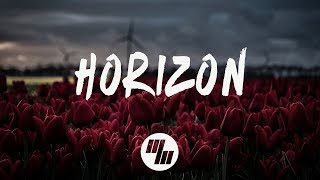 Seven Lions, Tritonal &amp; Kill The Noise - Horizon (Lyrics) feat. Haliene