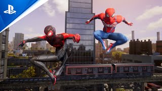 Marvel's Spider-Man 2 - Immersion Trailer Trailer