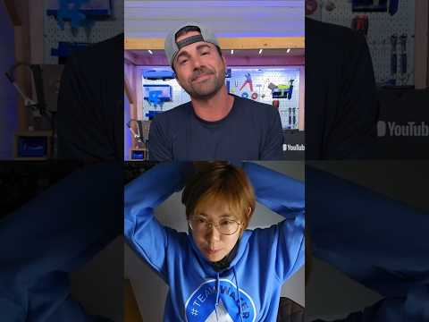 How Many Molecules in a Glass of Water? (We Tricked Mark Rober) #teamwater