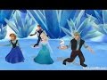 Frozen dancing to Just Give Me a Reason [MMD ...