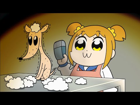 oh, sh*t. i messed up / Pop Team Epic S2 Episode 02 English Subbed