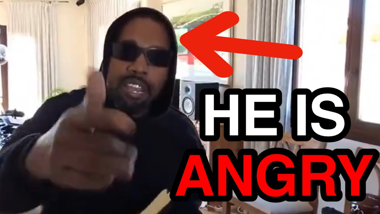 Kanye Crashes Out On Cam'ron For Dissing Him & Accusing Him Of This