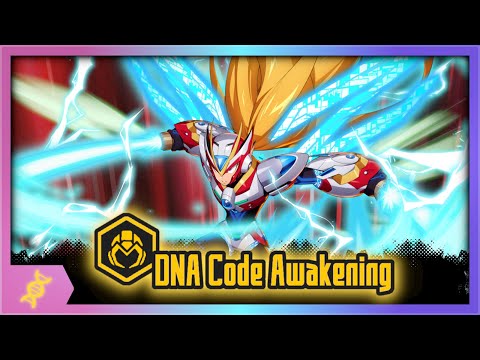 DiVE Armor Zero 5* PvP-Invested DNA Showcase - Mega Man X DiVE