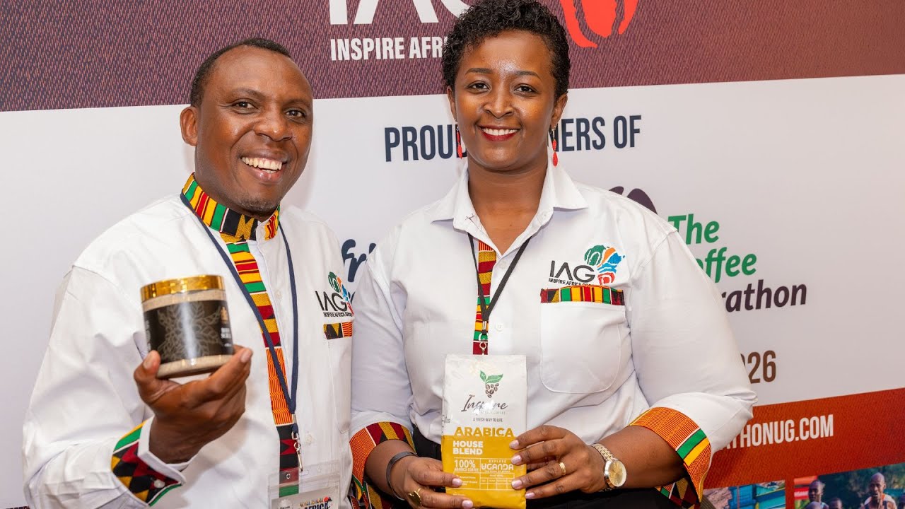 Nelson Tugume: From Coffee to Cosmetics – Uganda’s Value-Addition Revolution | UK–Africa Summit 2025