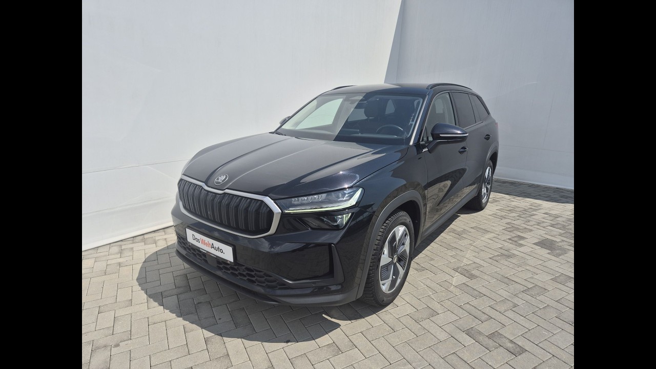Škoda Kodiaq Selection 4X4, 2.0 tdi, 193 cp, DSG