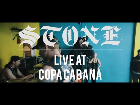 Stone - FULL SET {HD} 07/02/17 (Live @ Copa Cabana)
