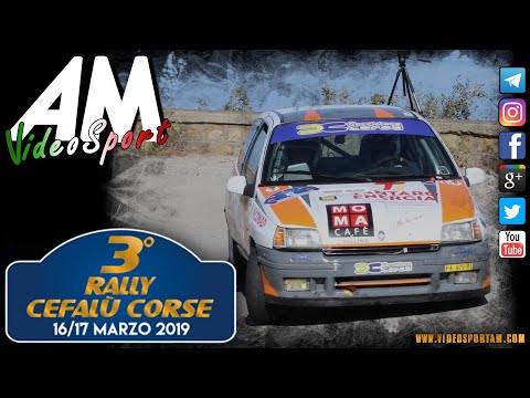 Accardo   Accardo PSG 3° Rally Cefalù HD