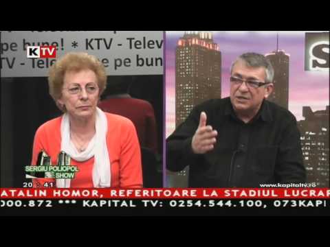 Sergiu Poliopol Show   14 aprilie 2016
