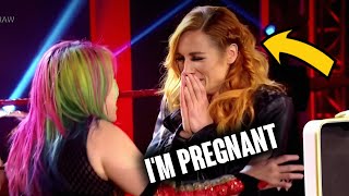 30 Minutes Of WWE Wrestlers Breaking Character Hilariously & For Serious Reasons