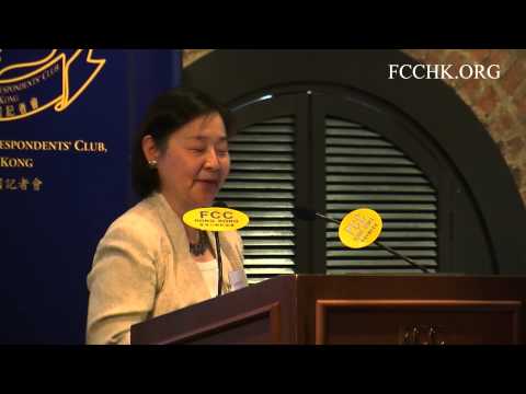 2014.01.08 - Betty Yao MBE