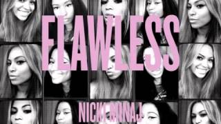 Beyonce Flawless ft Nicki Minaj