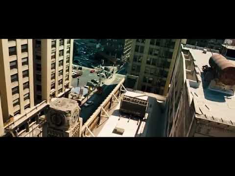 Jazz death transformers(2007)