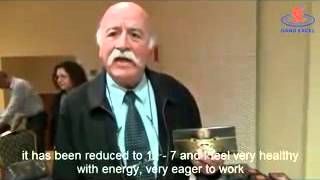 I drink Gano coffee and I feel energy and I feel strong - Gano Excel Testimonial