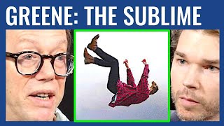 Robert Greene Dissects THE LAW OF THE SUBLIME (Brad Carr Clip)