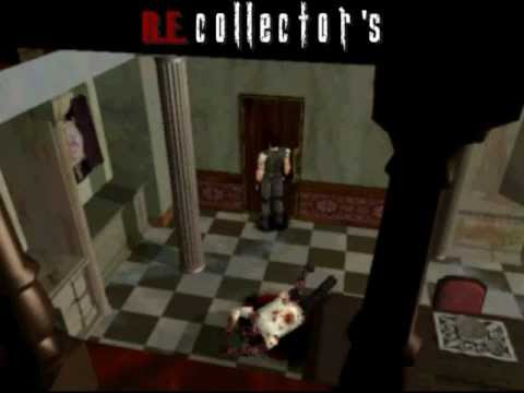 Biohazard 1 Alpha  Aug 4 1995